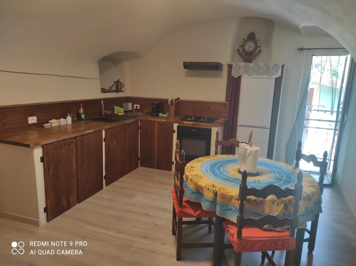 Casa Da Gina Дольчеаккуа Екстер'єр фото